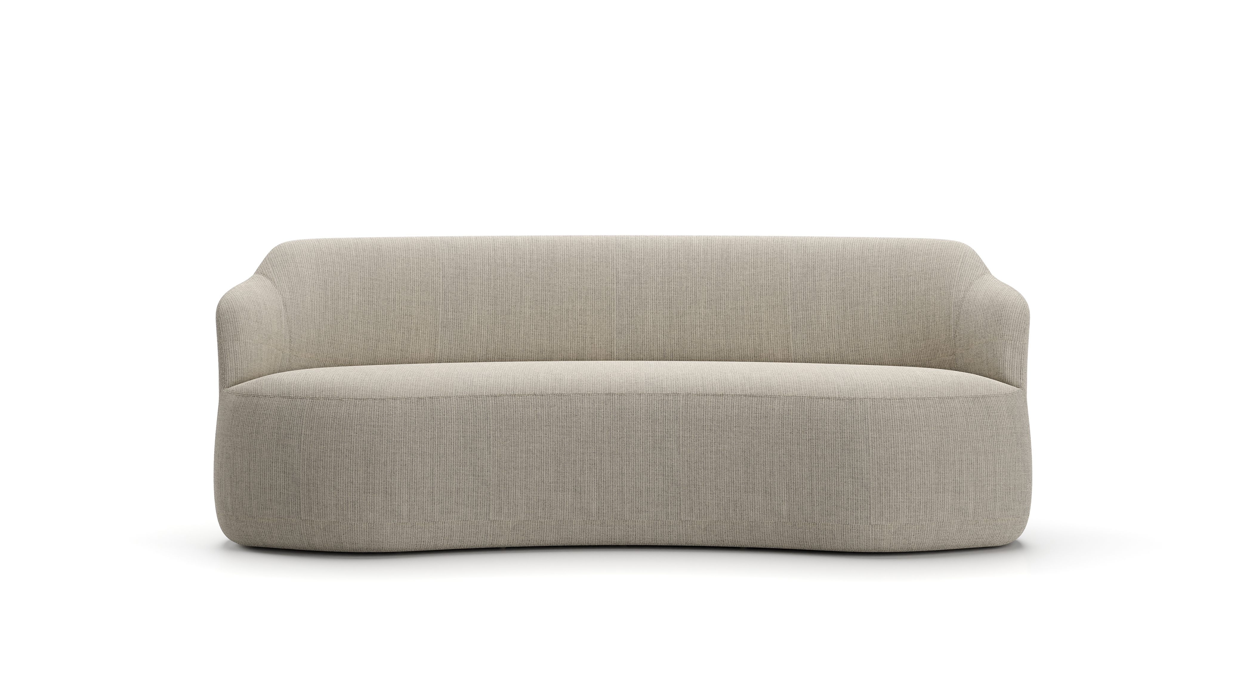 Stellar Works | Products - Ynez Two-Seater Sofa